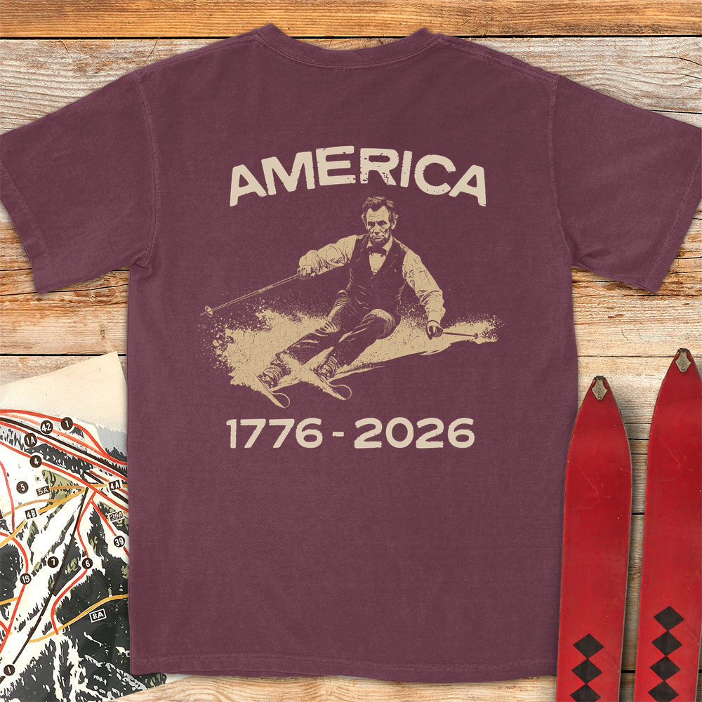 Lincoln Ski USA 250