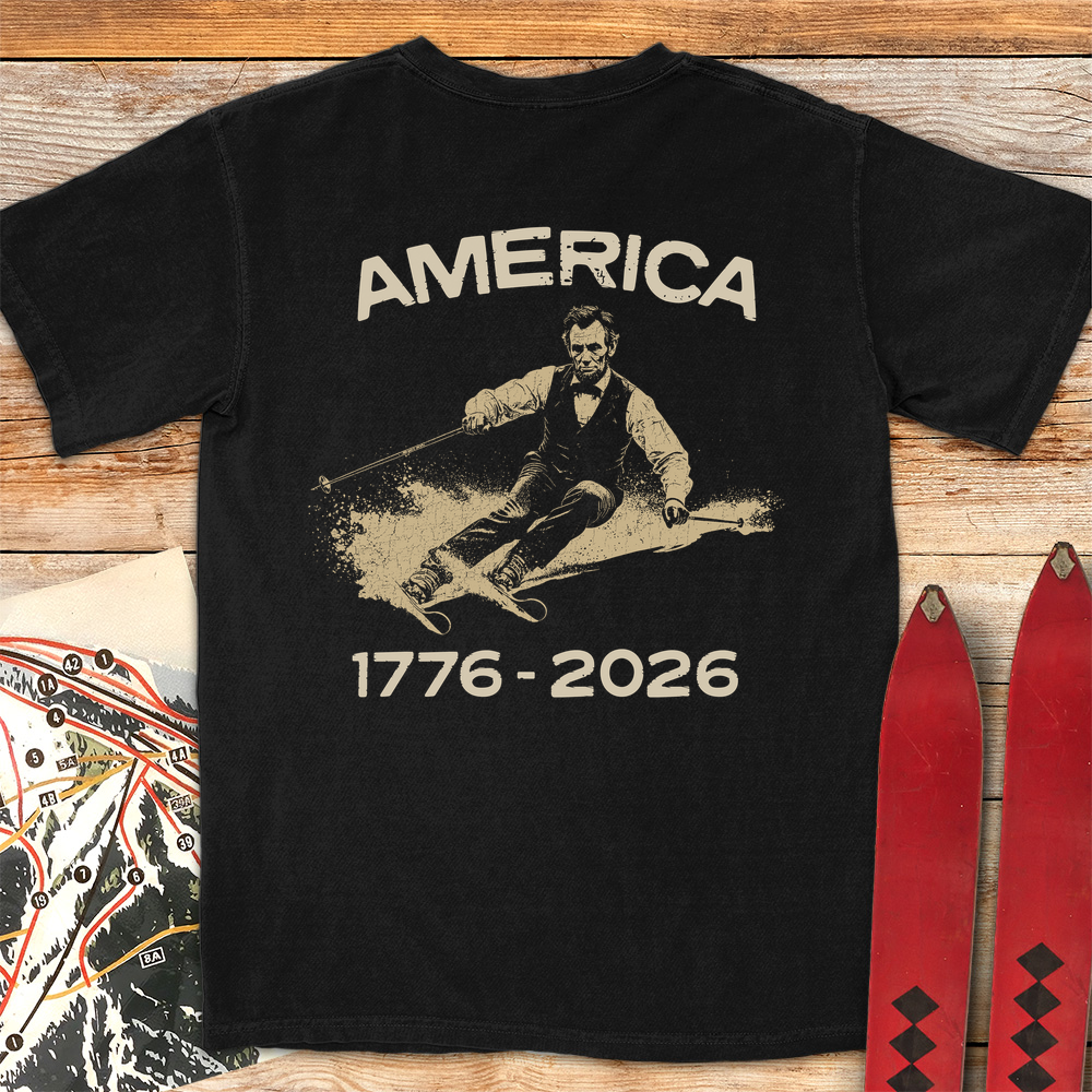 Lincoln Ski USA 250
