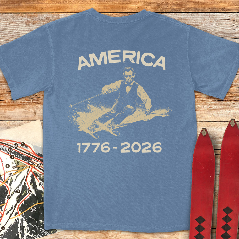 Lincoln Ski USA 250
