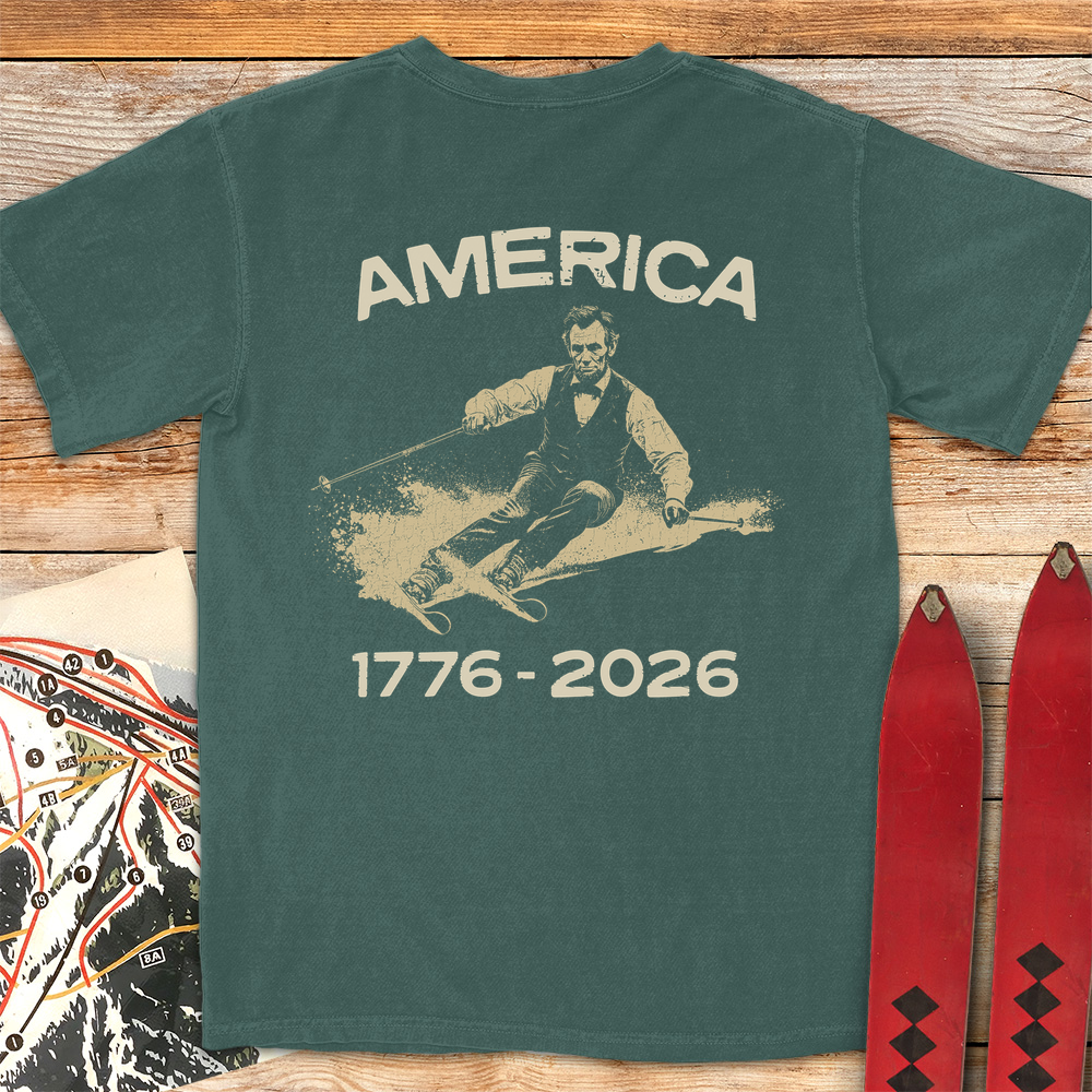 Lincoln Ski USA 250