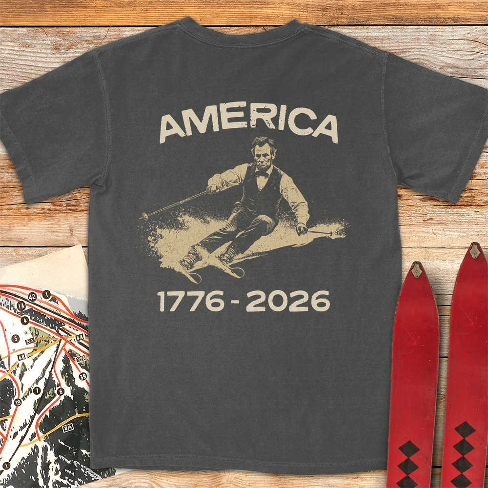 Lincoln Ski USA 250