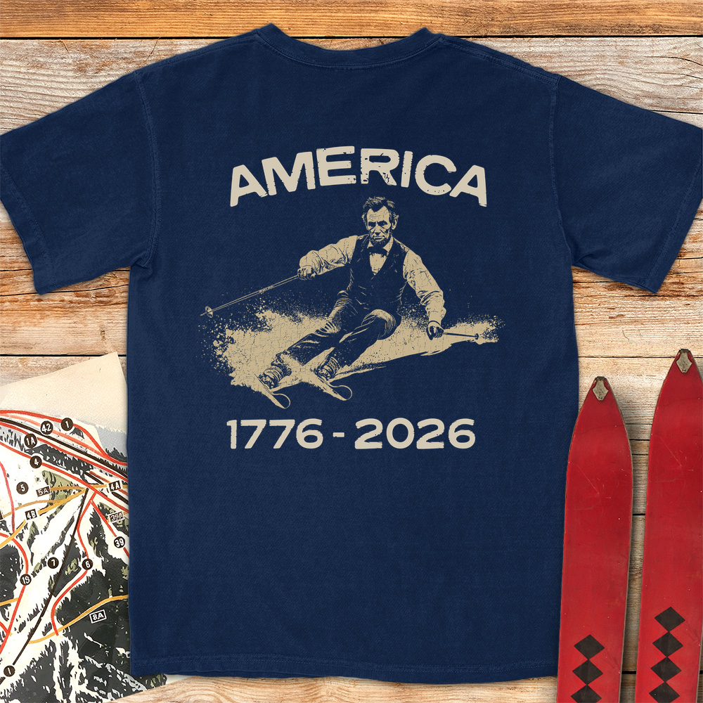 Lincoln Ski USA 250