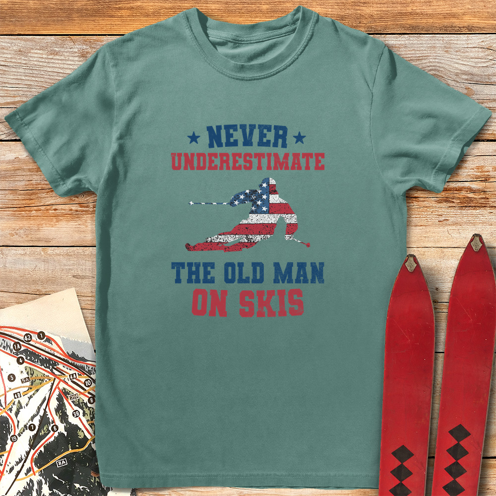Old Man Ski USA