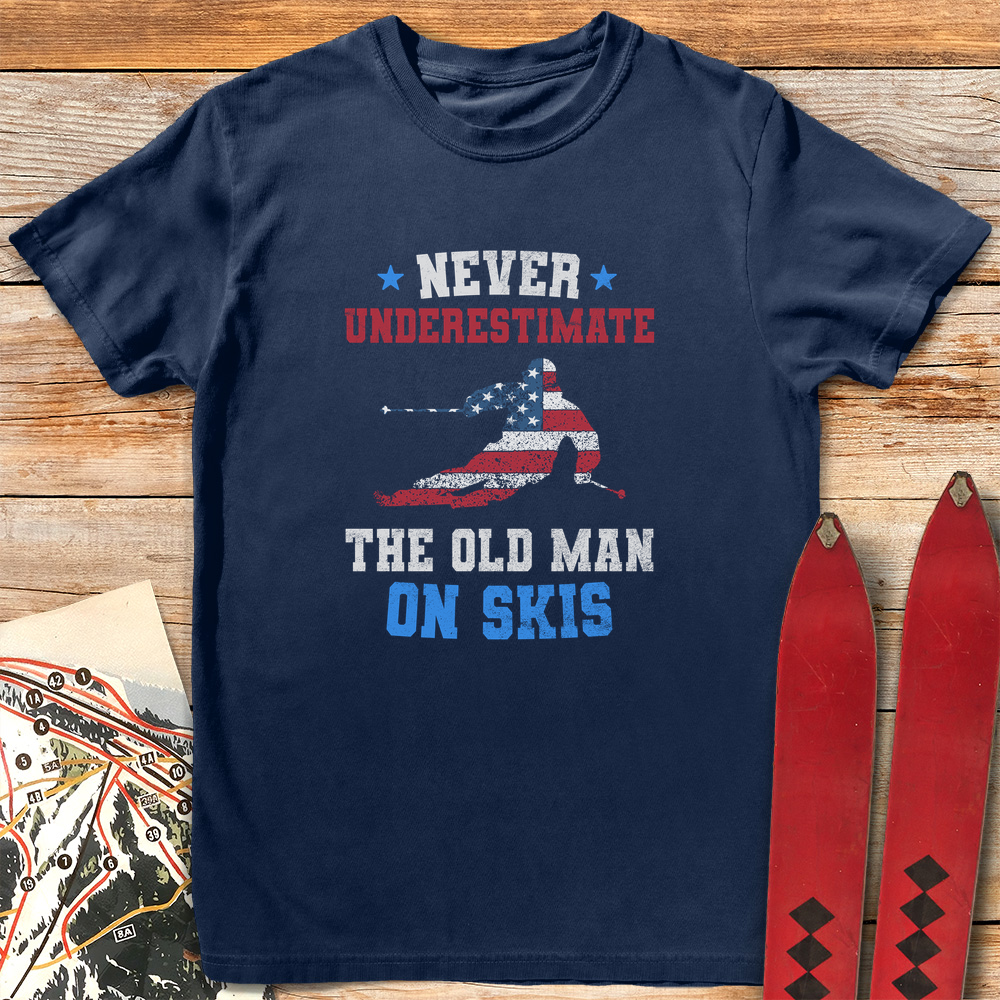 Old Man Ski USA