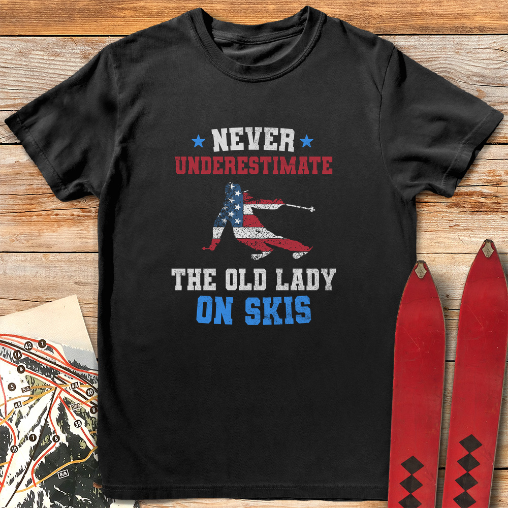 Old Lady Ski USA