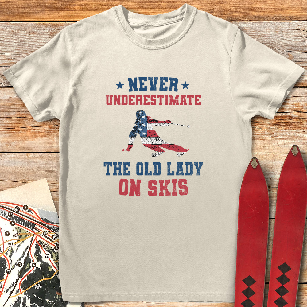 Old Lady Ski USA