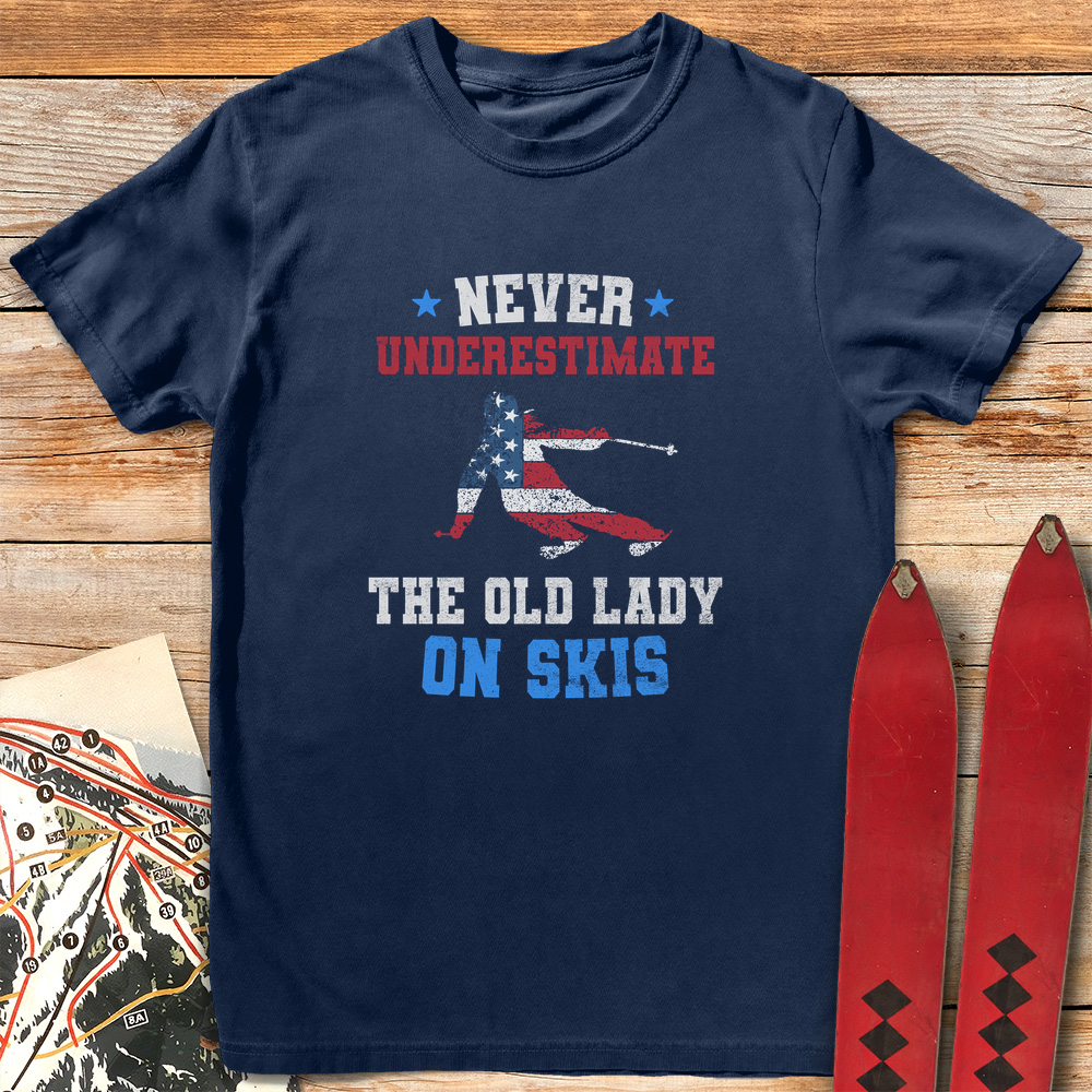 Old Lady Ski USA