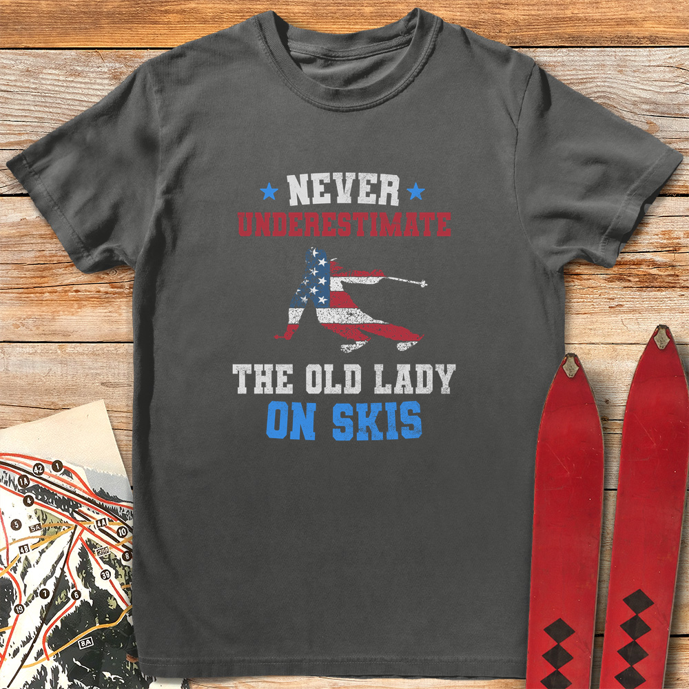 Old Lady Ski USA