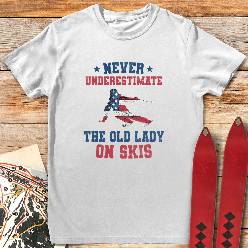 Old Lady Ski USA