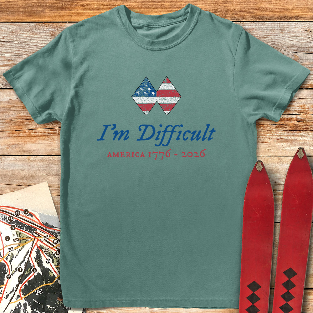 I'm Difficult 250