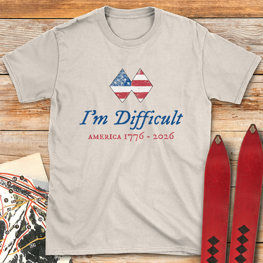 I'm Difficult 250