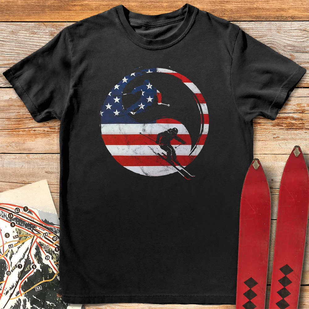 Yin Yang Ski USA