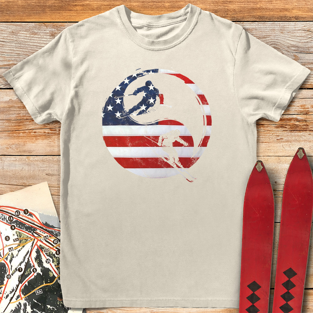 Yin Yang Ski USA