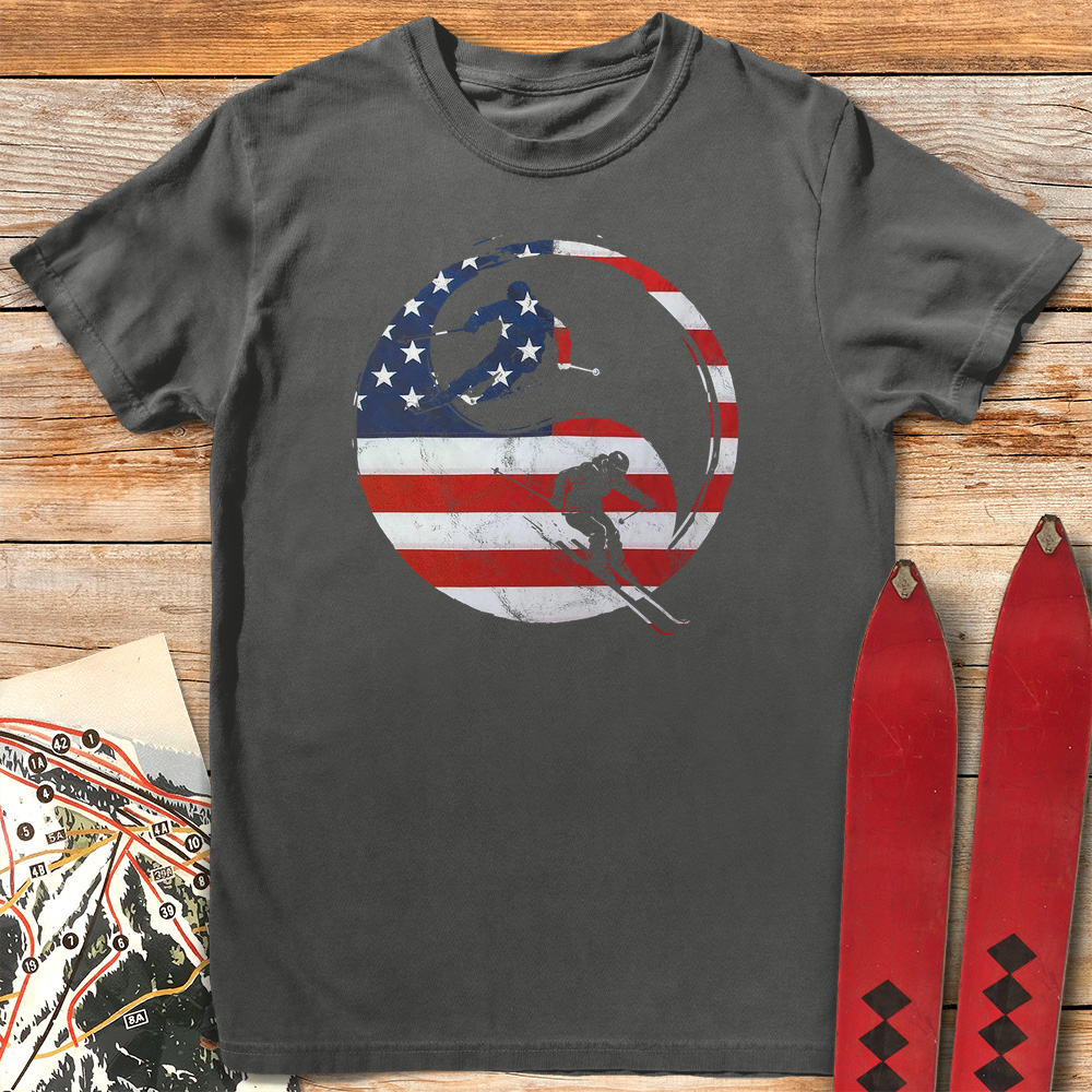 Yin Yang Ski USA