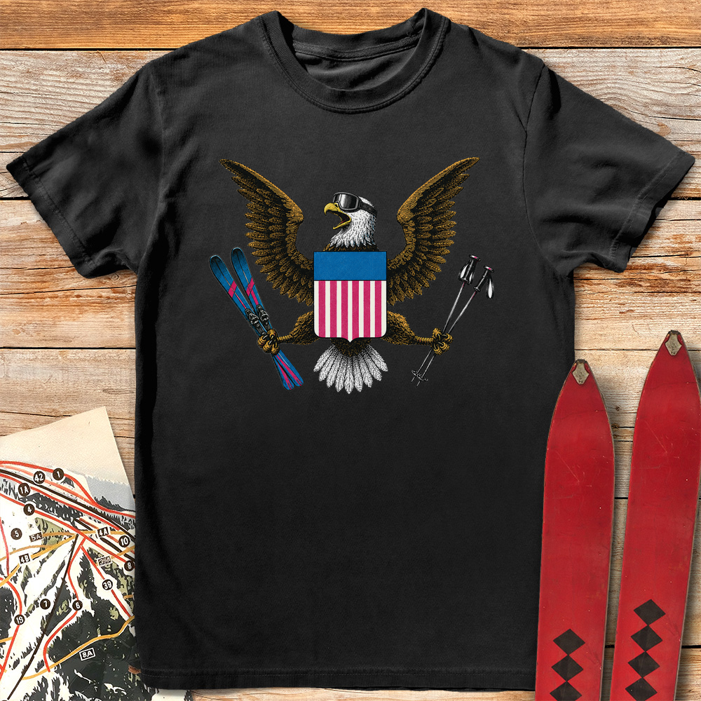 American Ski Eagle