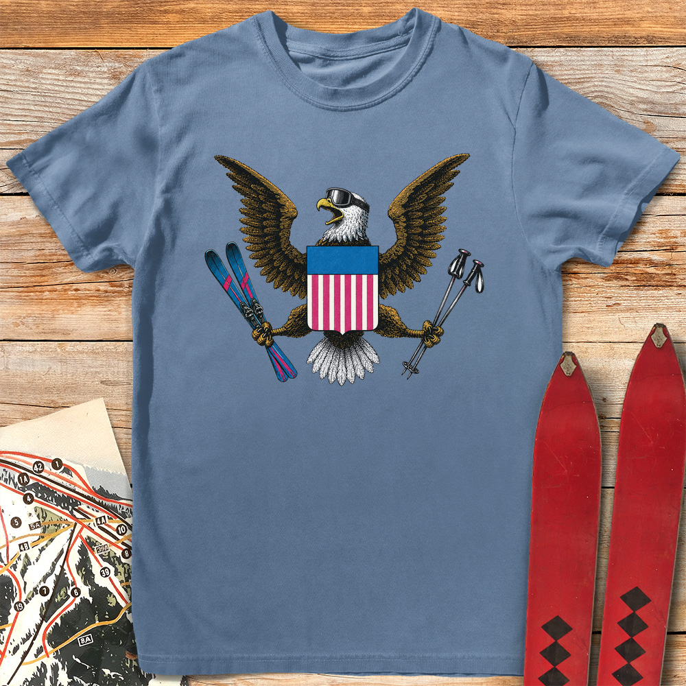 American Ski Eagle