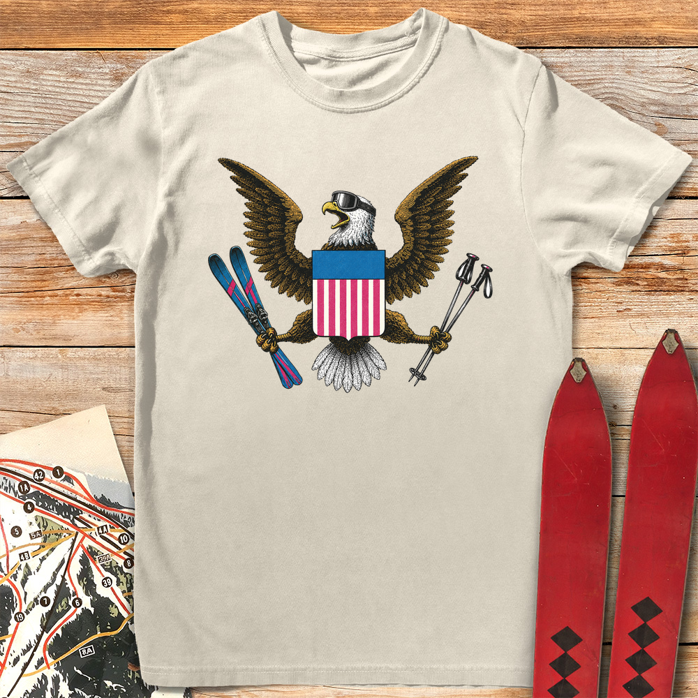 American Ski Eagle