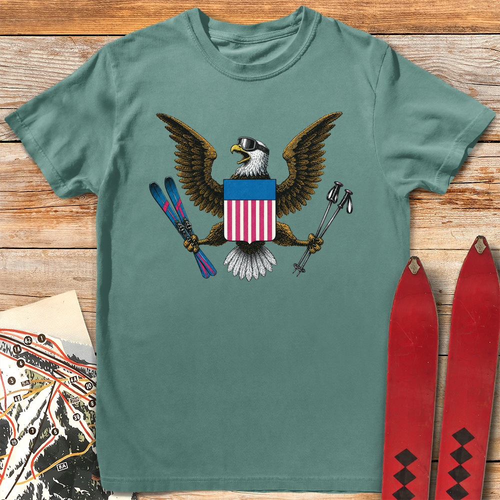 American Ski Eagle