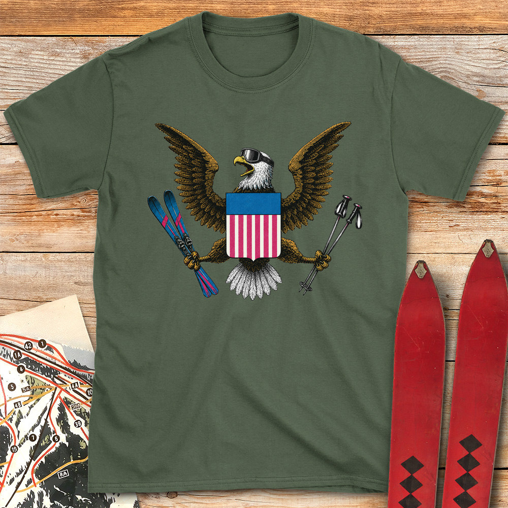 American Ski Eagle