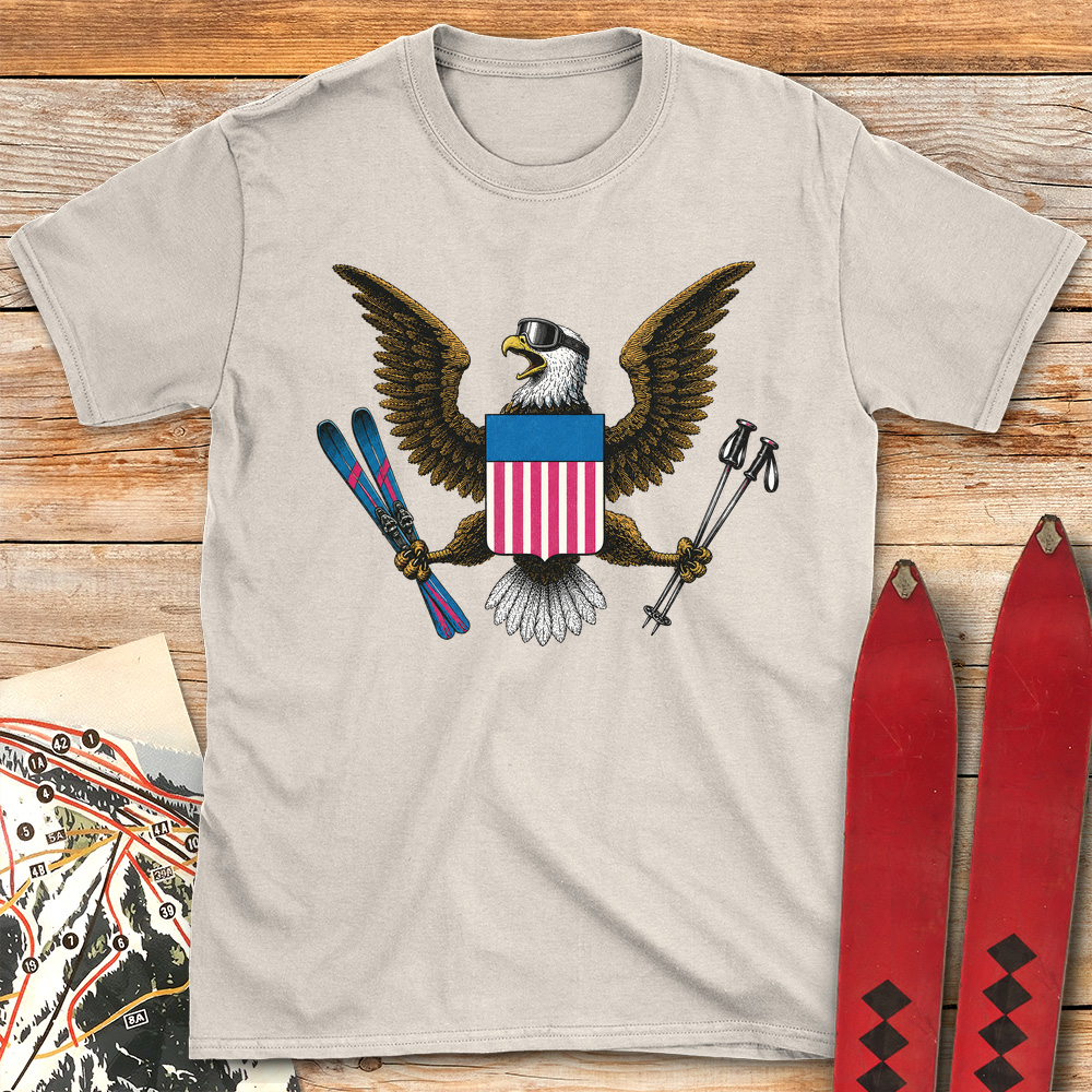 American Ski Eagle