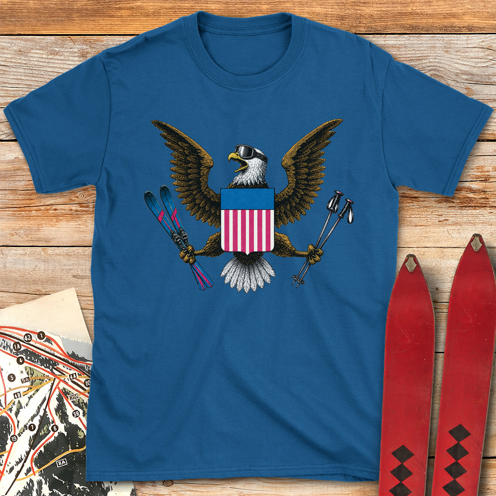 American Ski Eagle