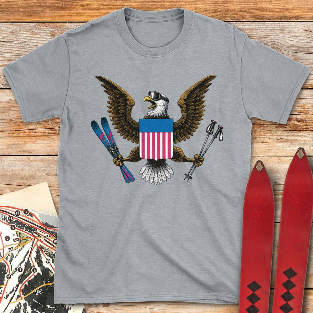 American Ski Eagle