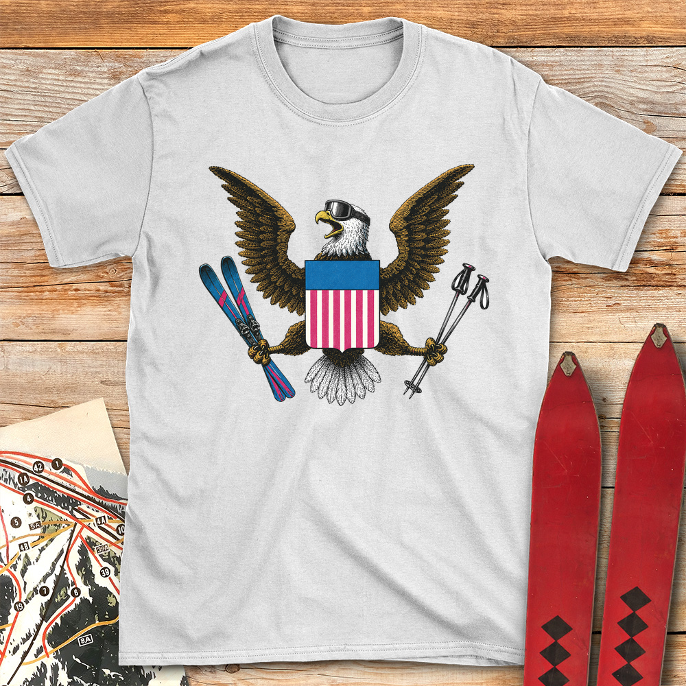 American Ski Eagle