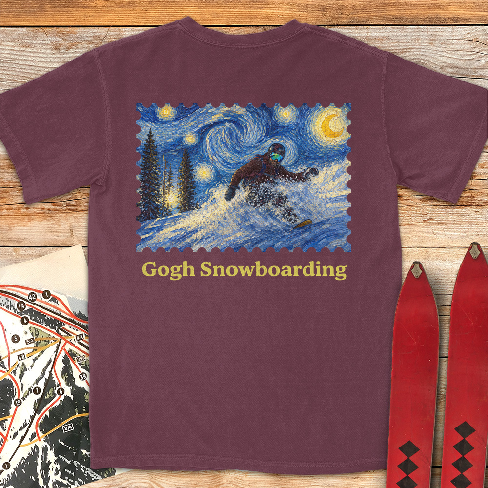 Gogh Snowboard