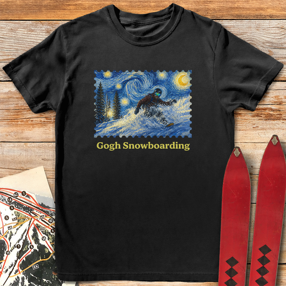 Gogh Snowboard