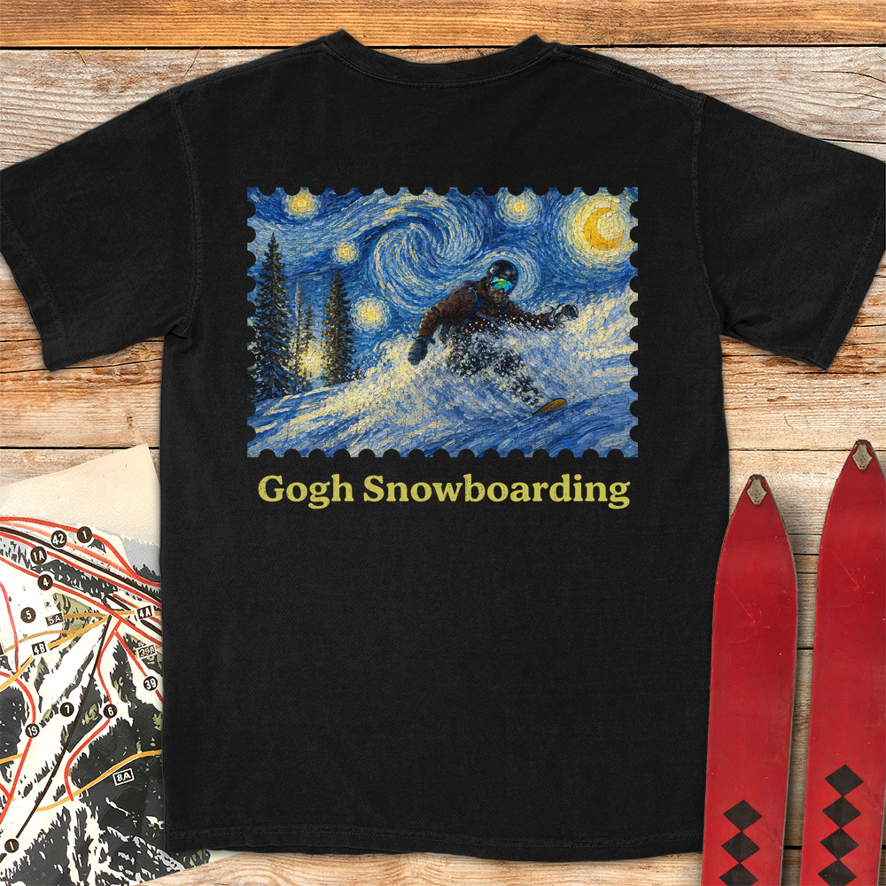 Gogh Snowboard