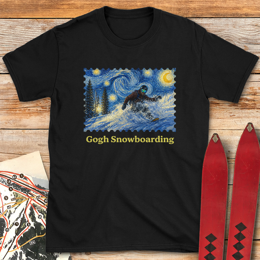 Gogh Snowboard