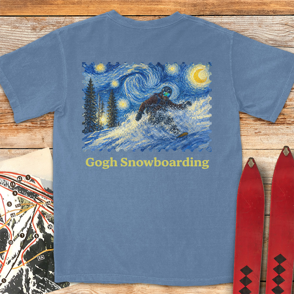 Gogh Snowboard