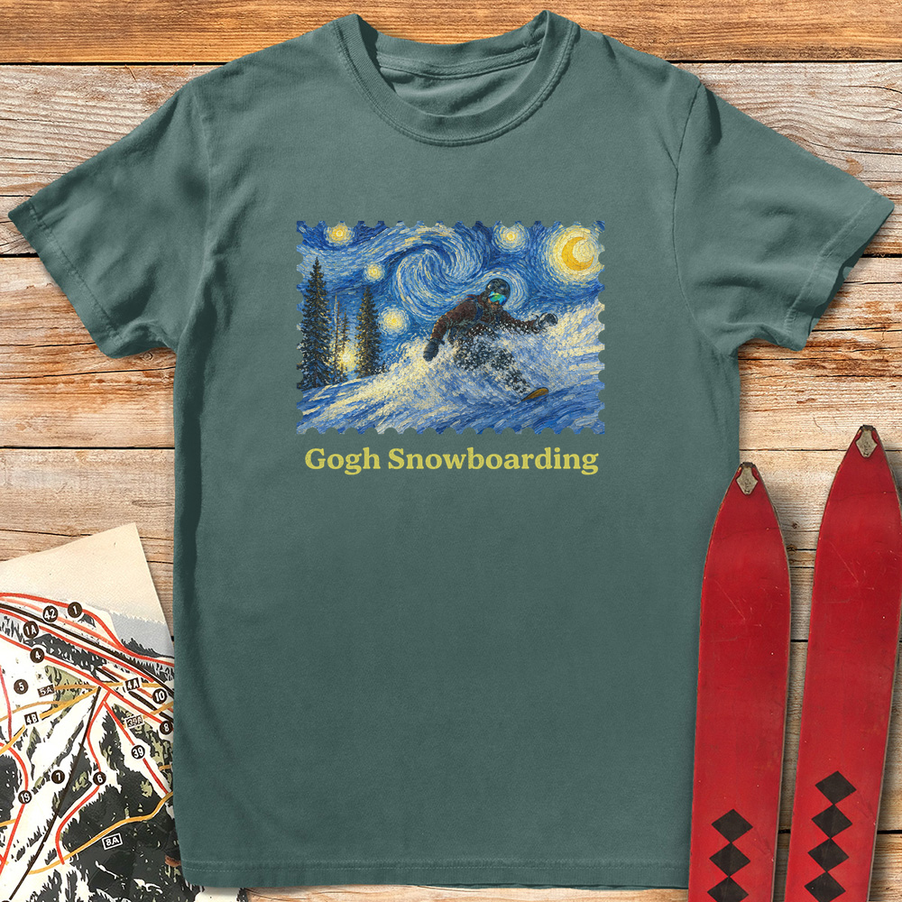 Gogh Snowboard