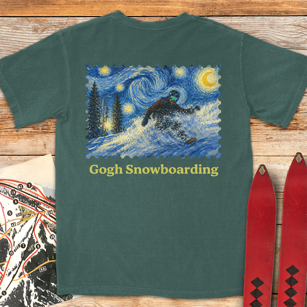 Gogh Snowboard