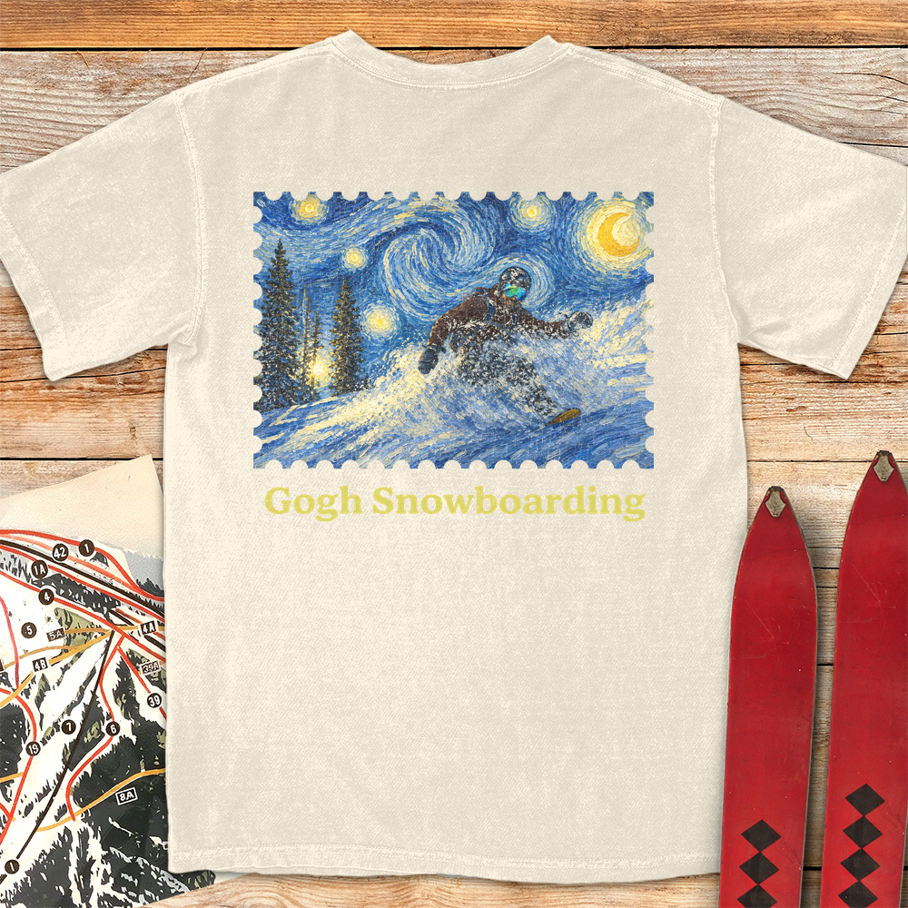 Gogh Snowboard