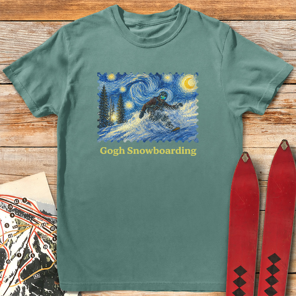 Gogh Snowboard