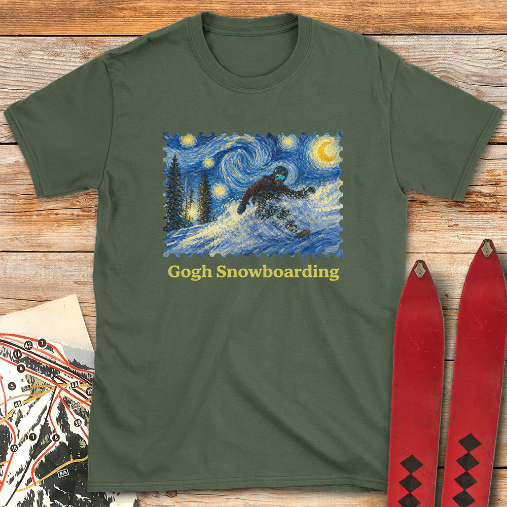 Gogh Snowboard