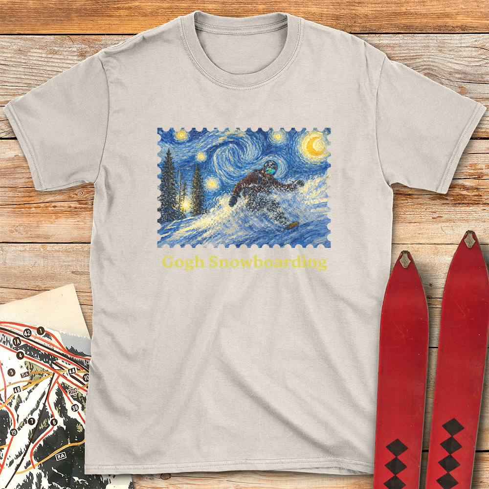 Gogh Snowboard