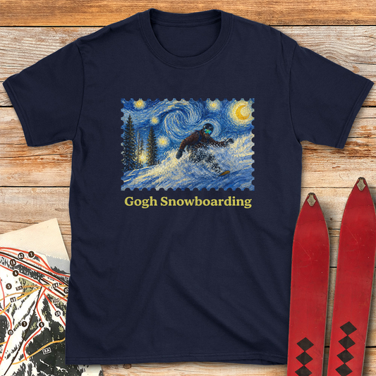 Gogh Snowboard