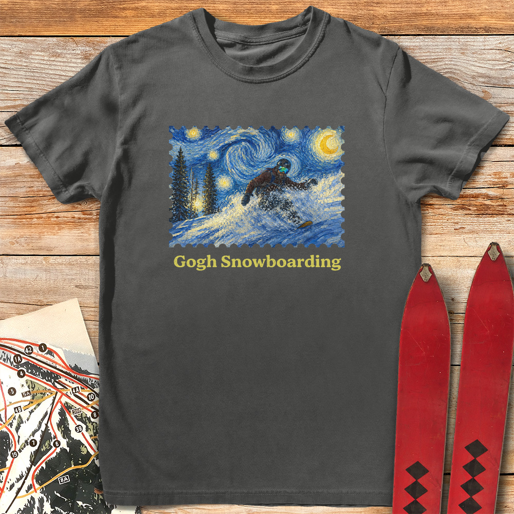 Gogh Snowboard