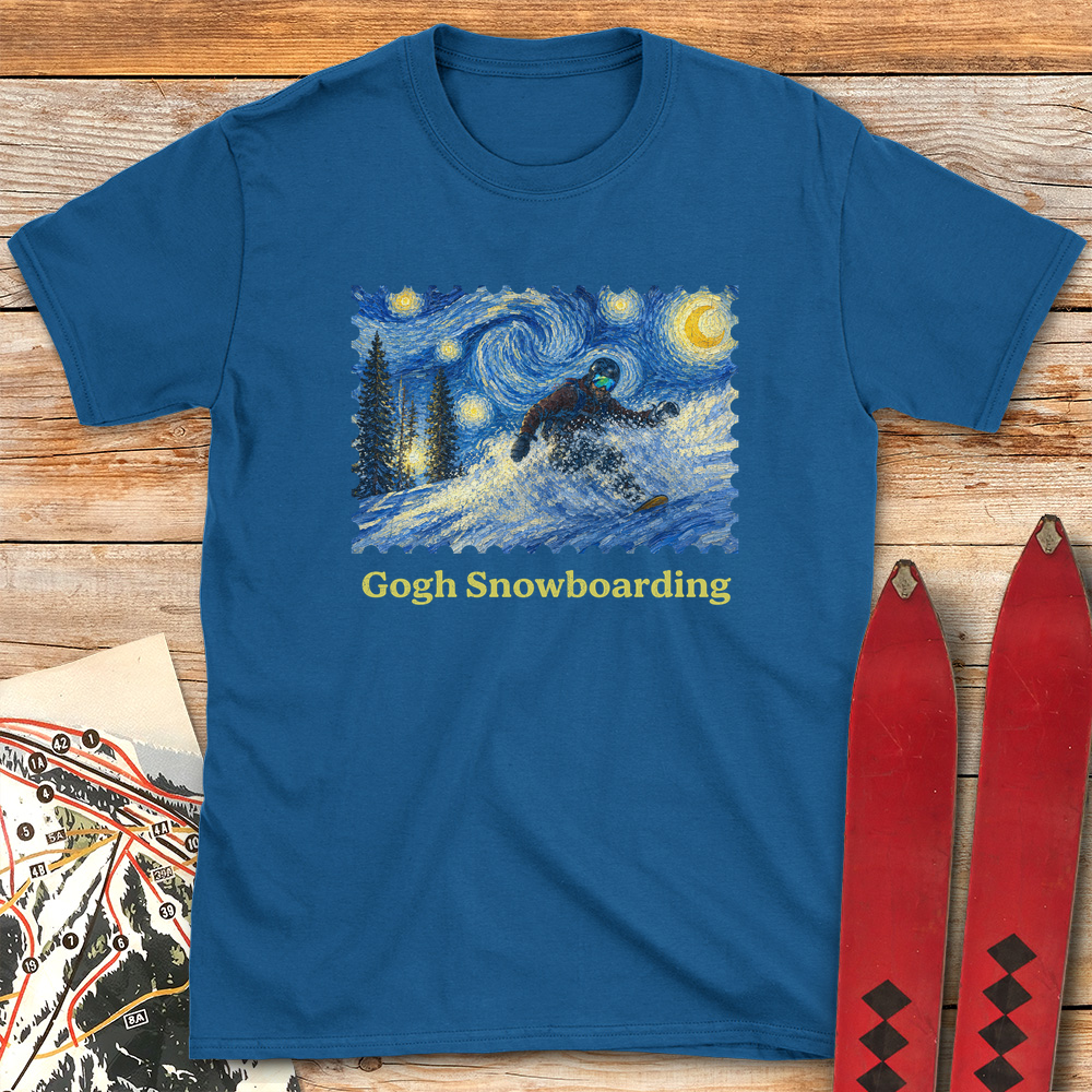 Gogh Snowboard