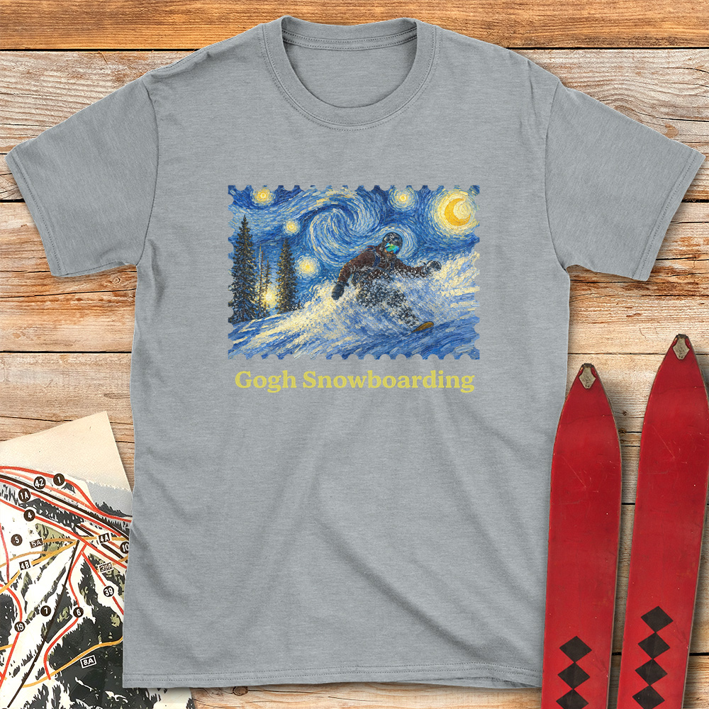 Gogh Snowboard