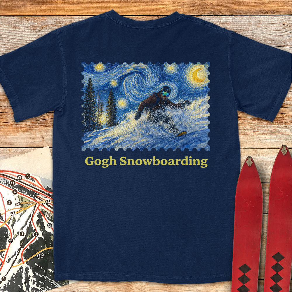Gogh Snowboard