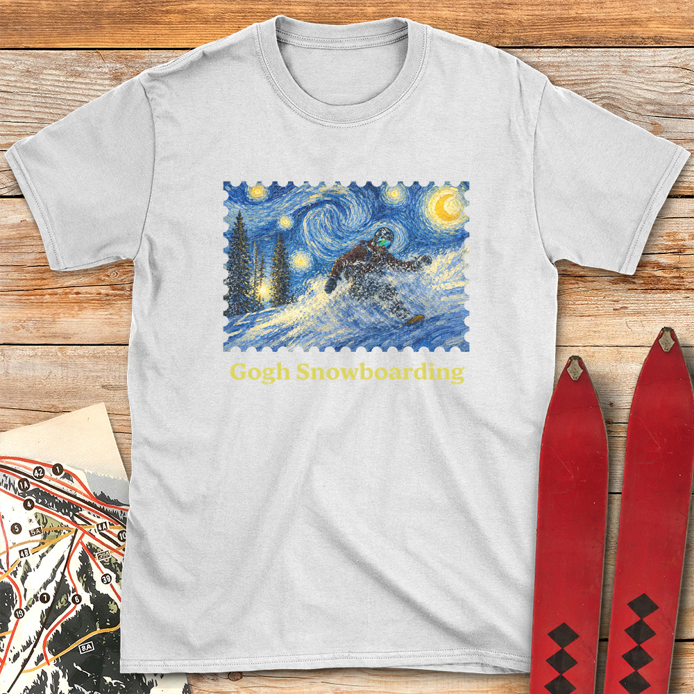 Gogh Snowboard