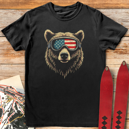 American Ski Bear