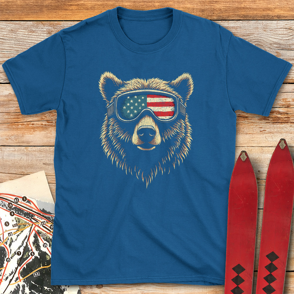 American Ski Bear