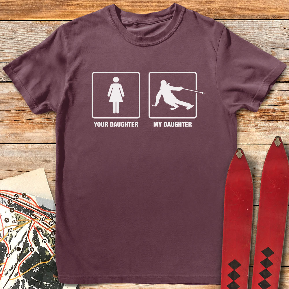 Daughter Shreds