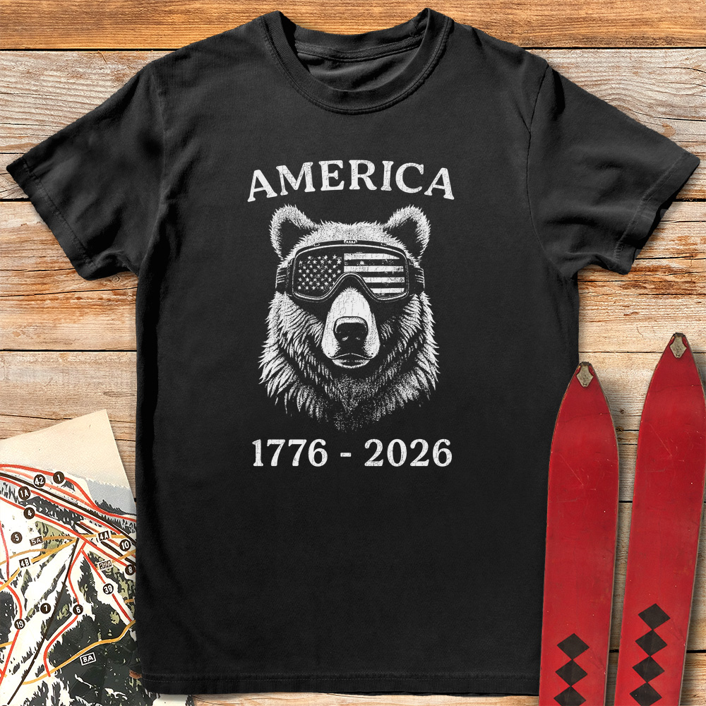 Ski Bear USA 250