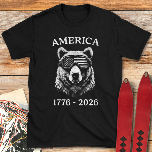 Ski Bear USA 250