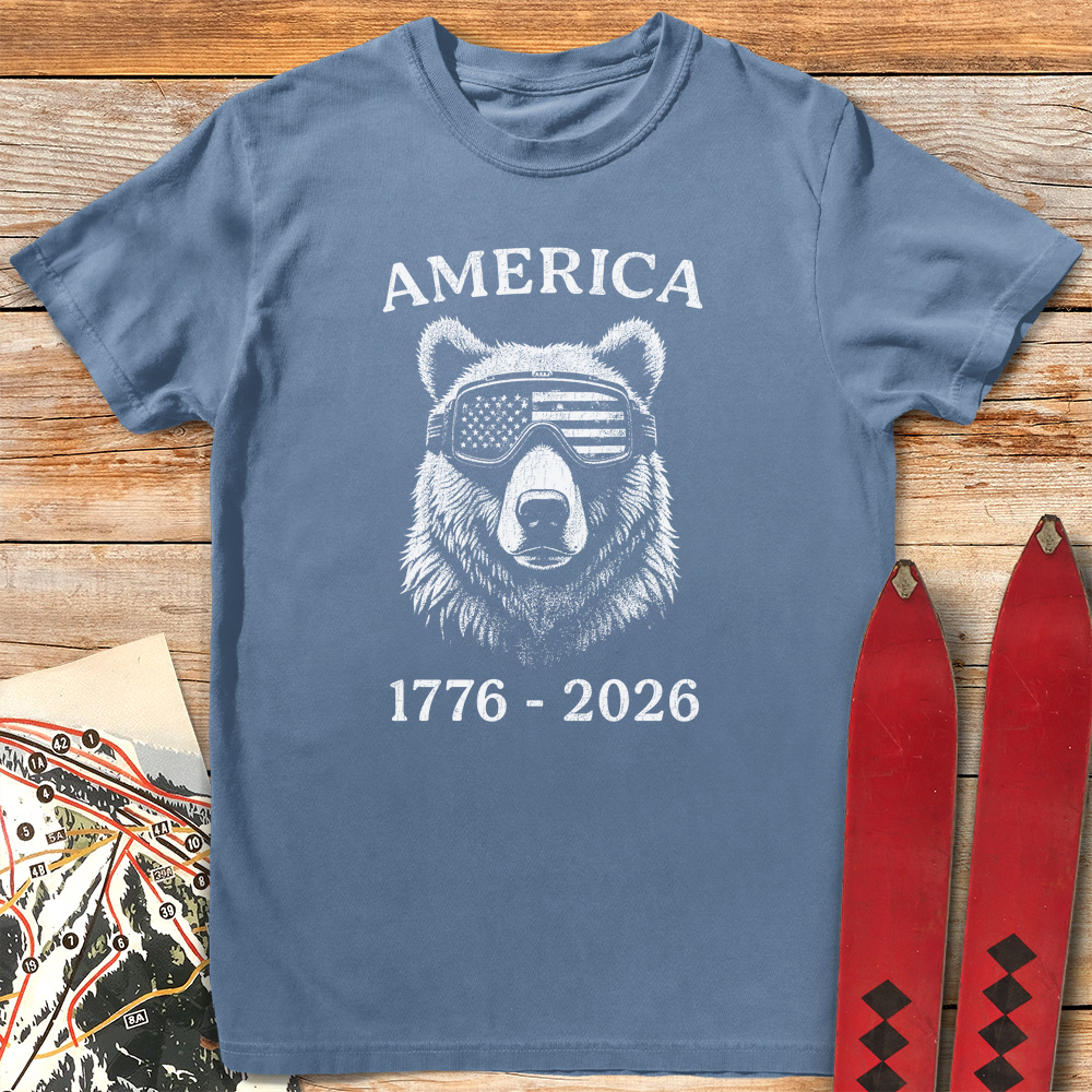 Ski Bear USA 250